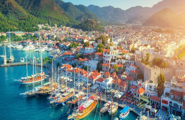 Bays of Marmaris - Lazy Day Boat Trip - Photo 5